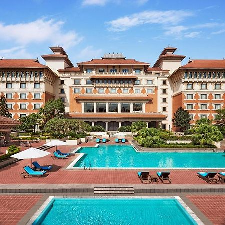 Hyatt Regency Kathmandu Hotel Екстериор снимка