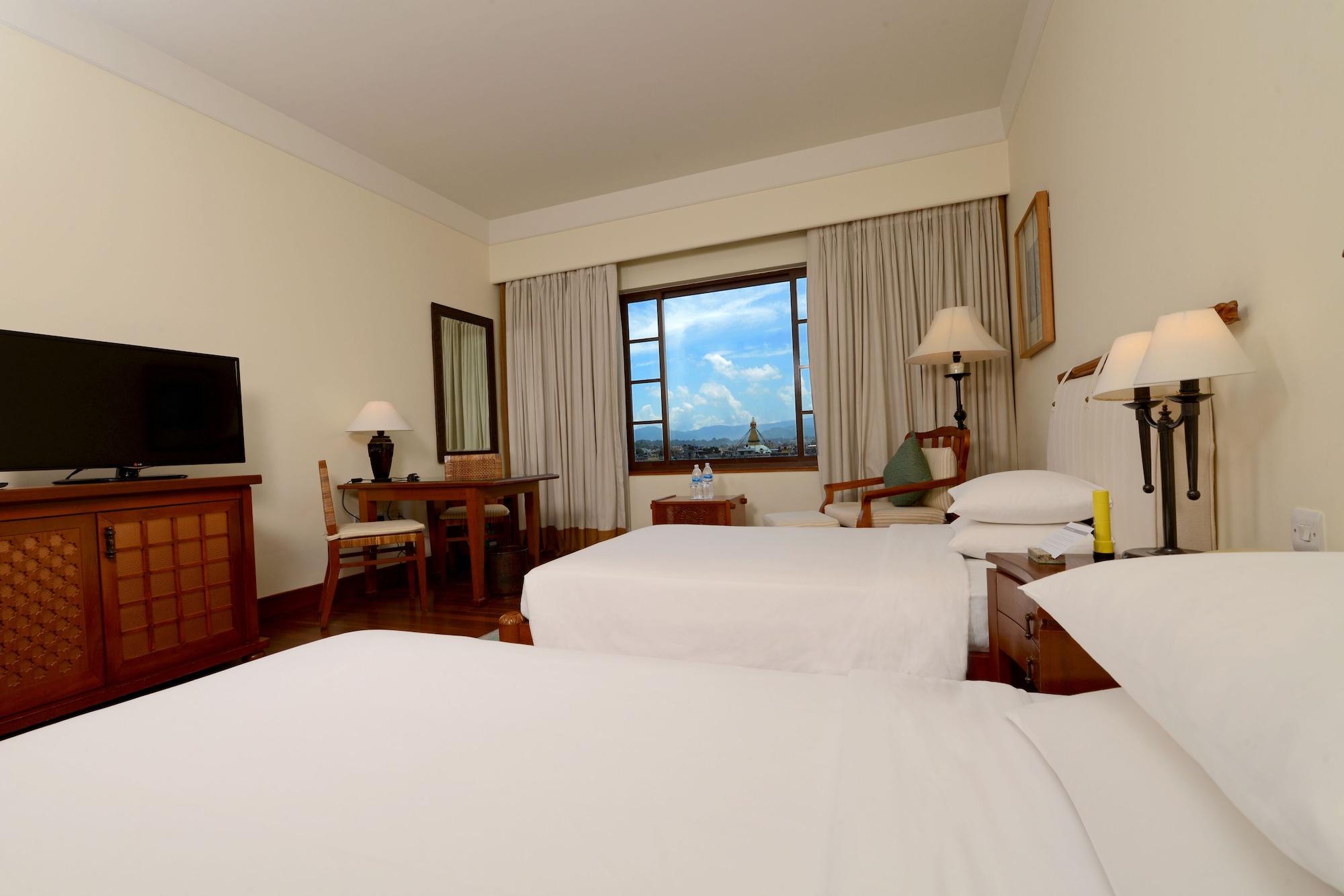 Hyatt Regency Kathmandu Hotel Екстериор снимка