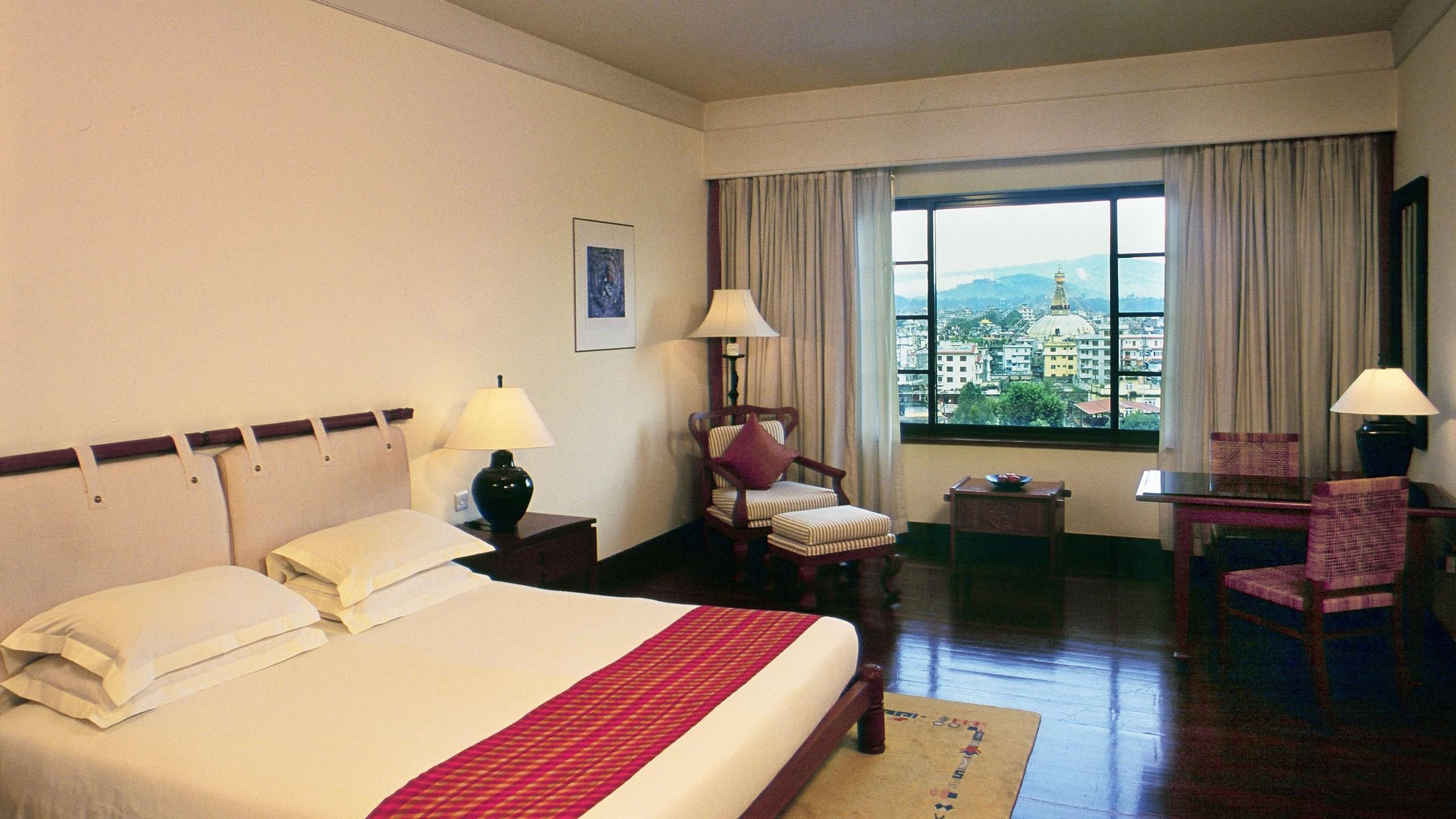 Hyatt Regency Kathmandu Hotel Екстериор снимка