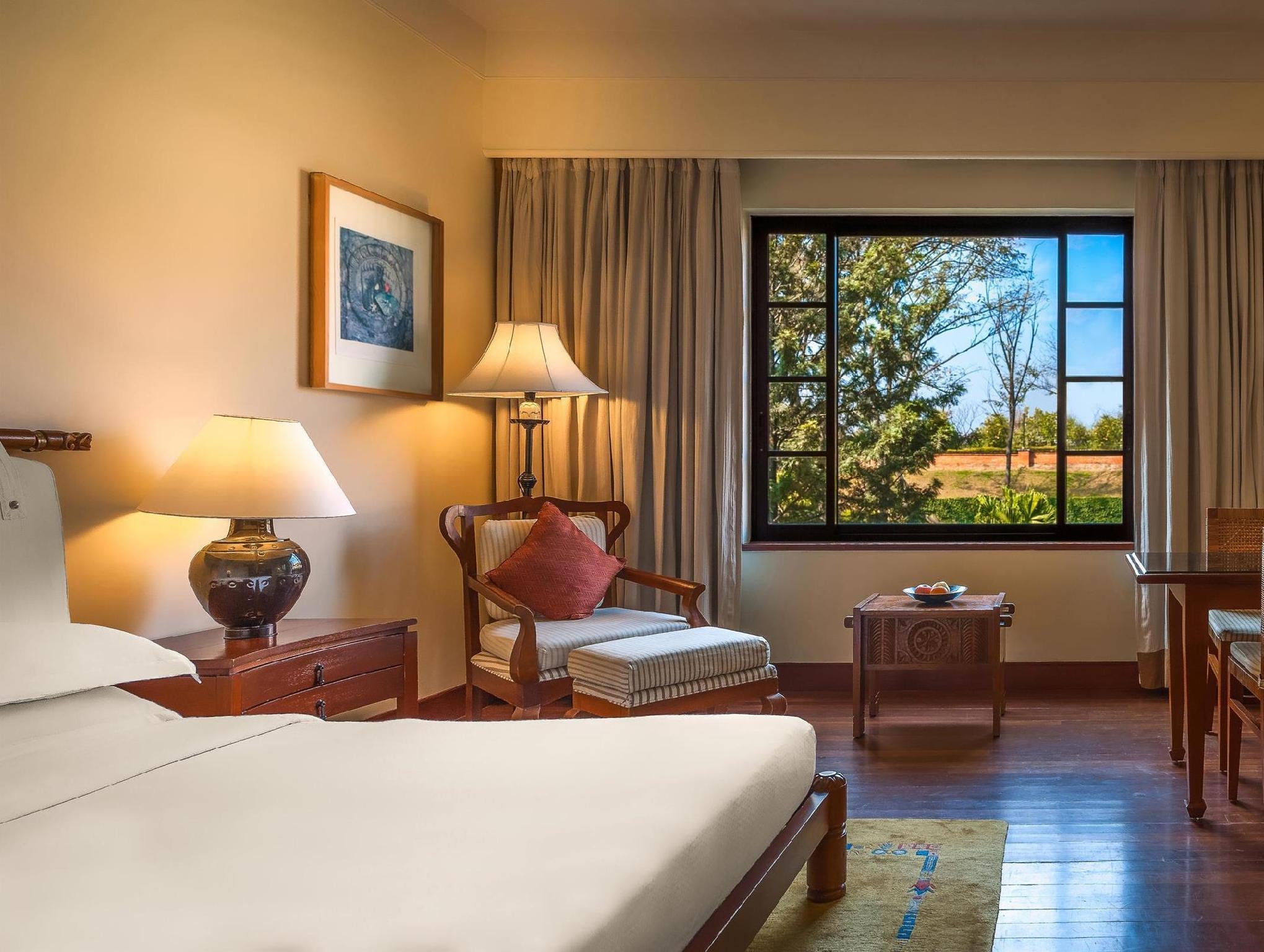 Hyatt Regency Kathmandu Hotel Екстериор снимка