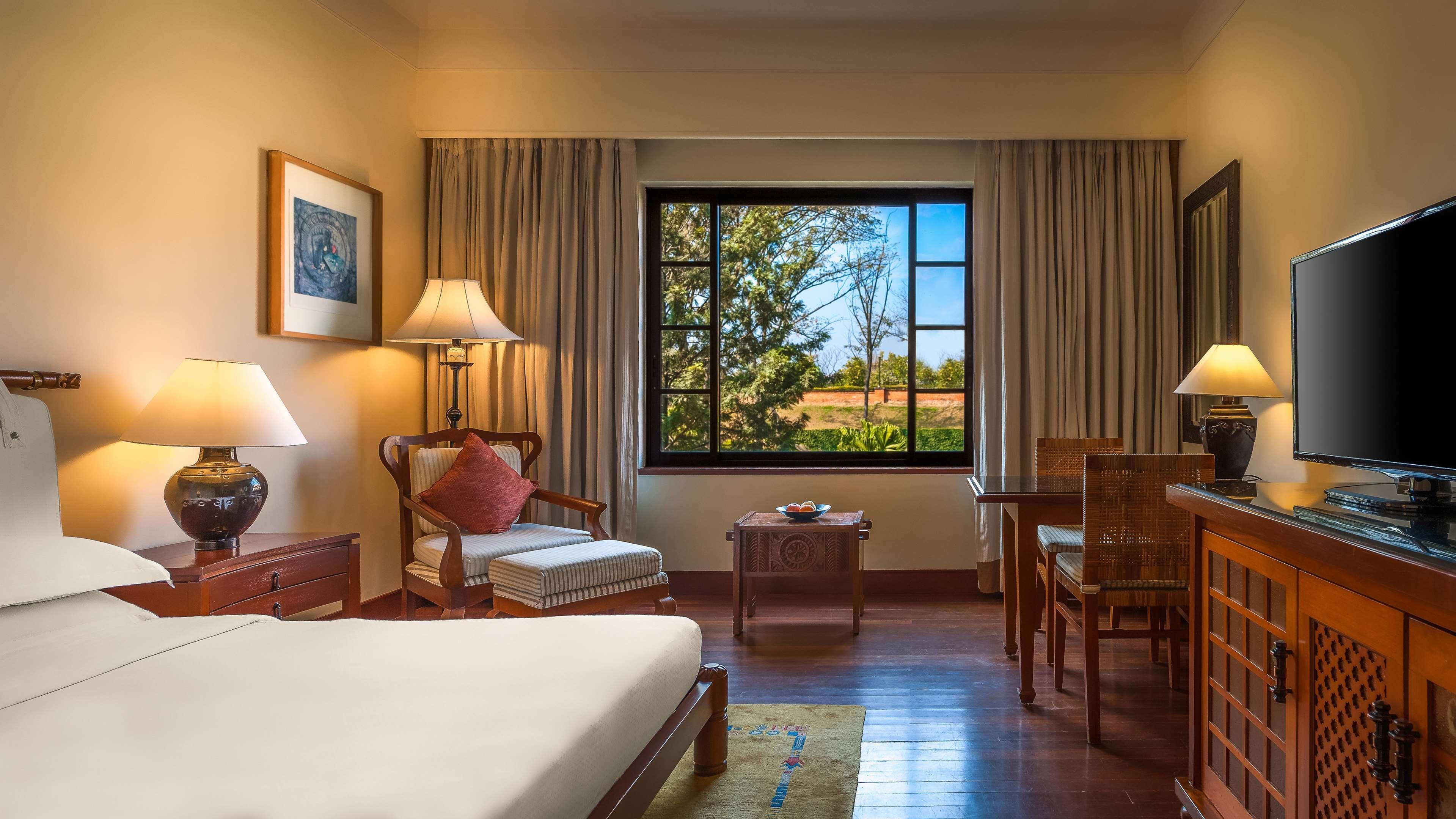 Hyatt Regency Kathmandu Hotel Екстериор снимка
