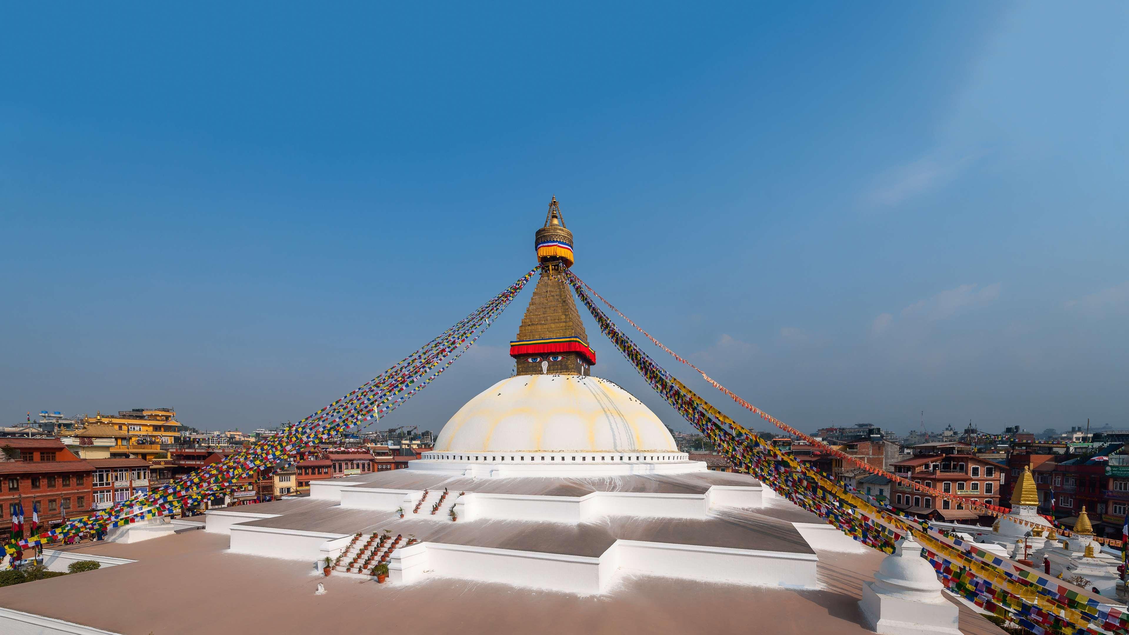 Hyatt Regency Kathmandu Hotel Екстериор снимка