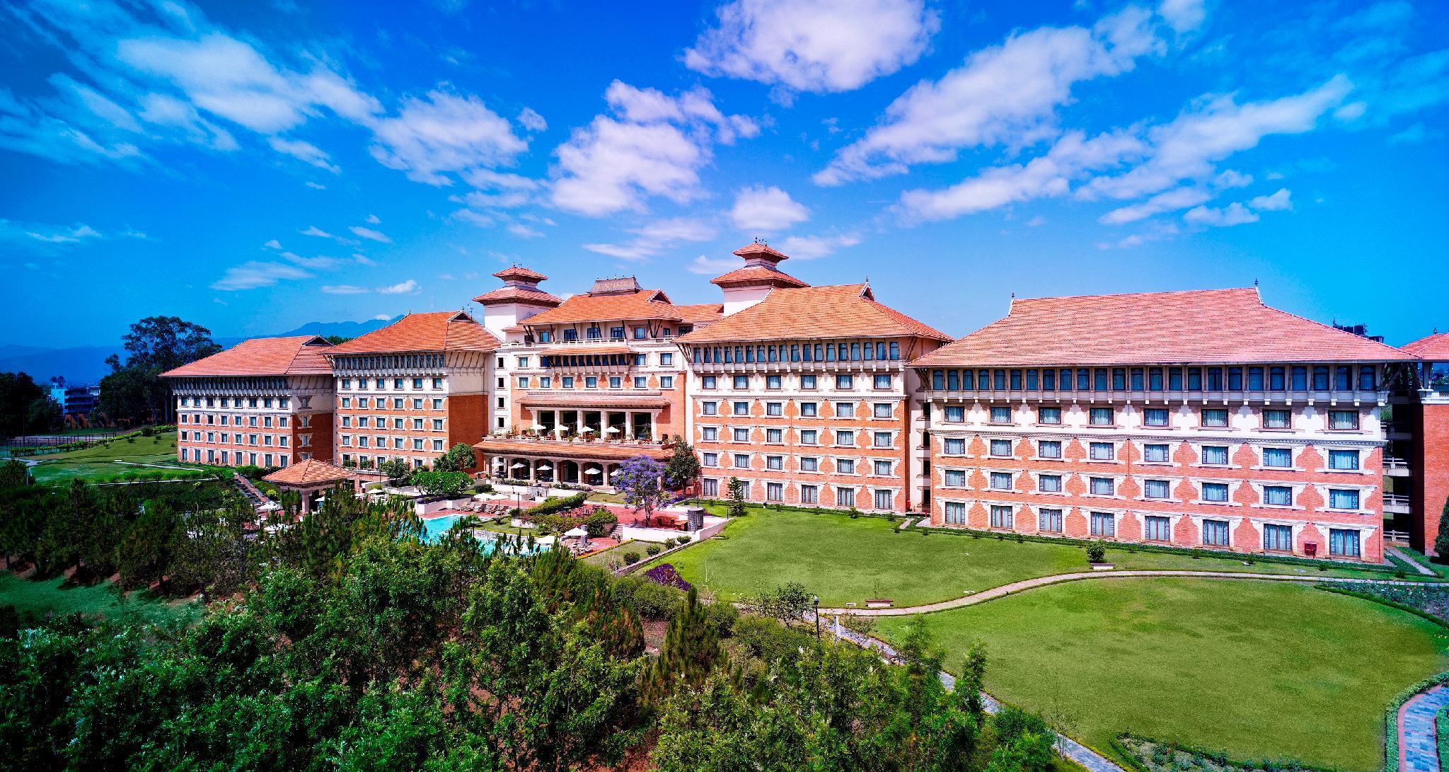 Hyatt Regency Kathmandu Hotel Екстериор снимка