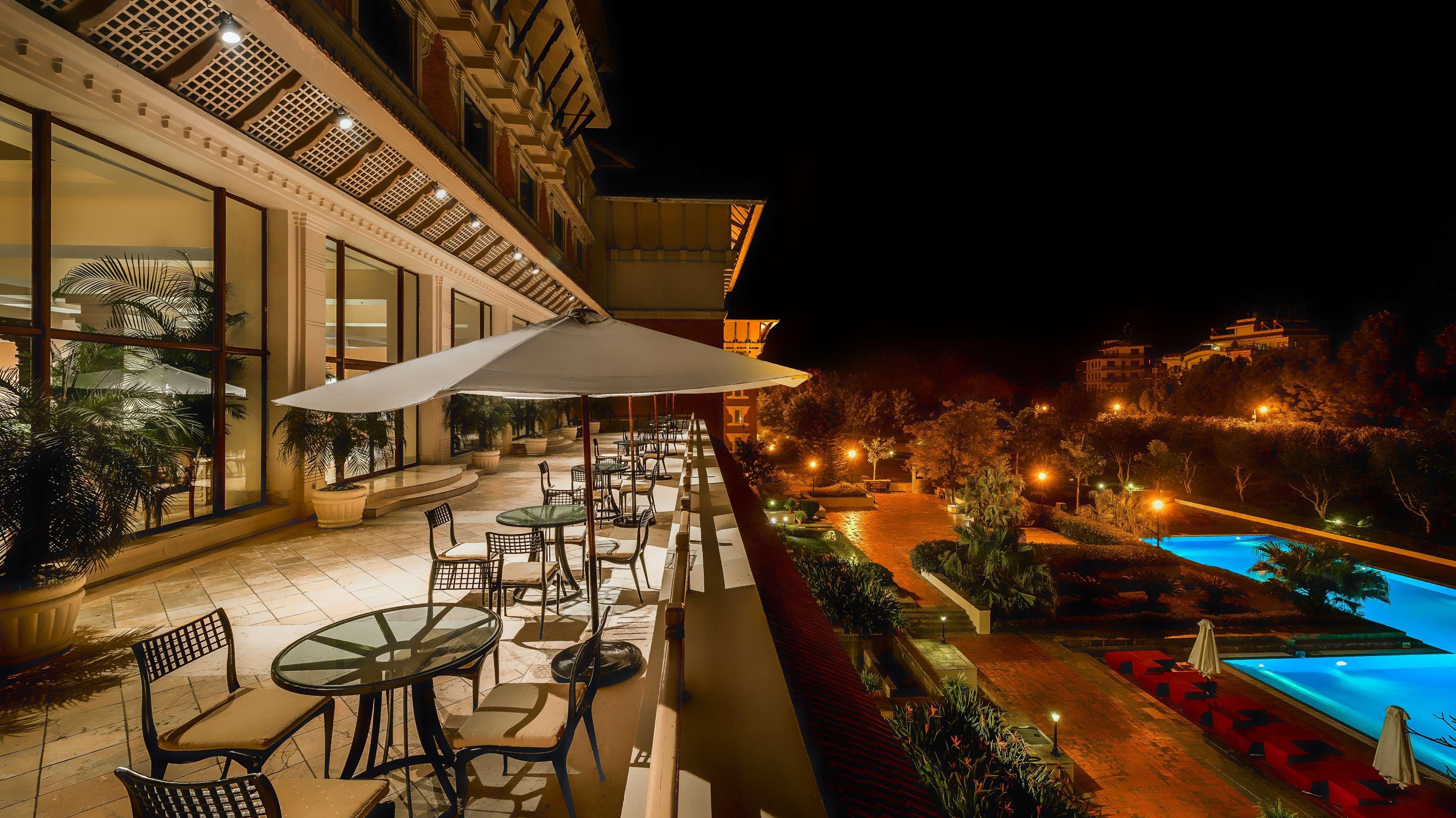 Hyatt Regency Kathmandu Hotel Екстериор снимка