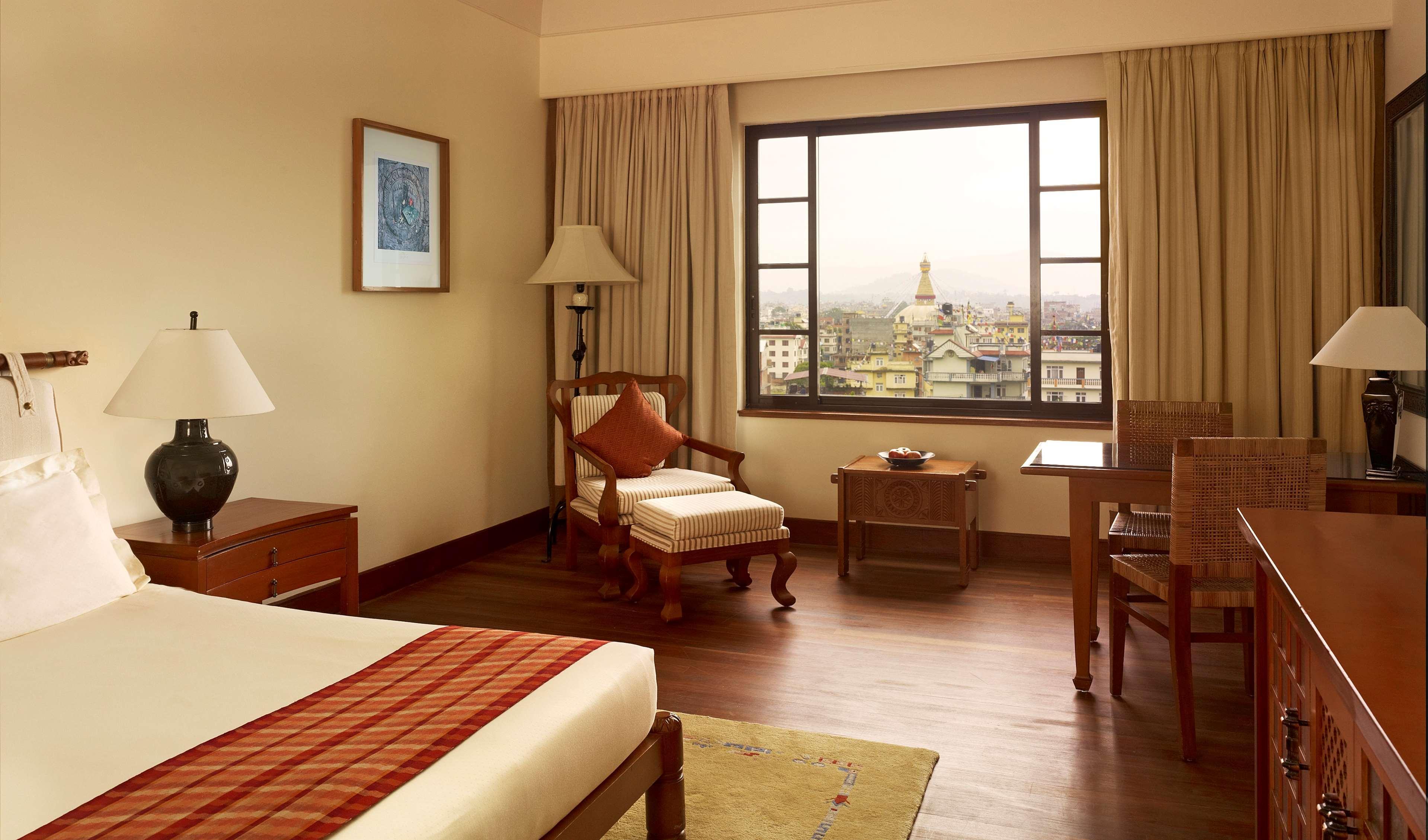 Hyatt Regency Kathmandu Hotel Екстериор снимка