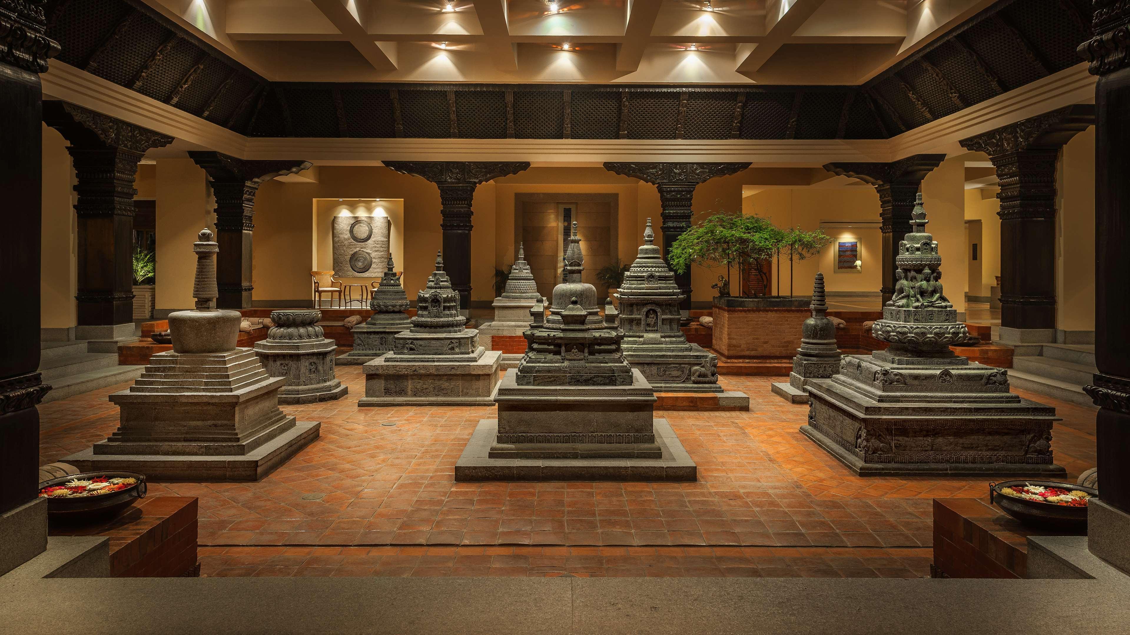 Hyatt Regency Kathmandu Hotel Екстериор снимка