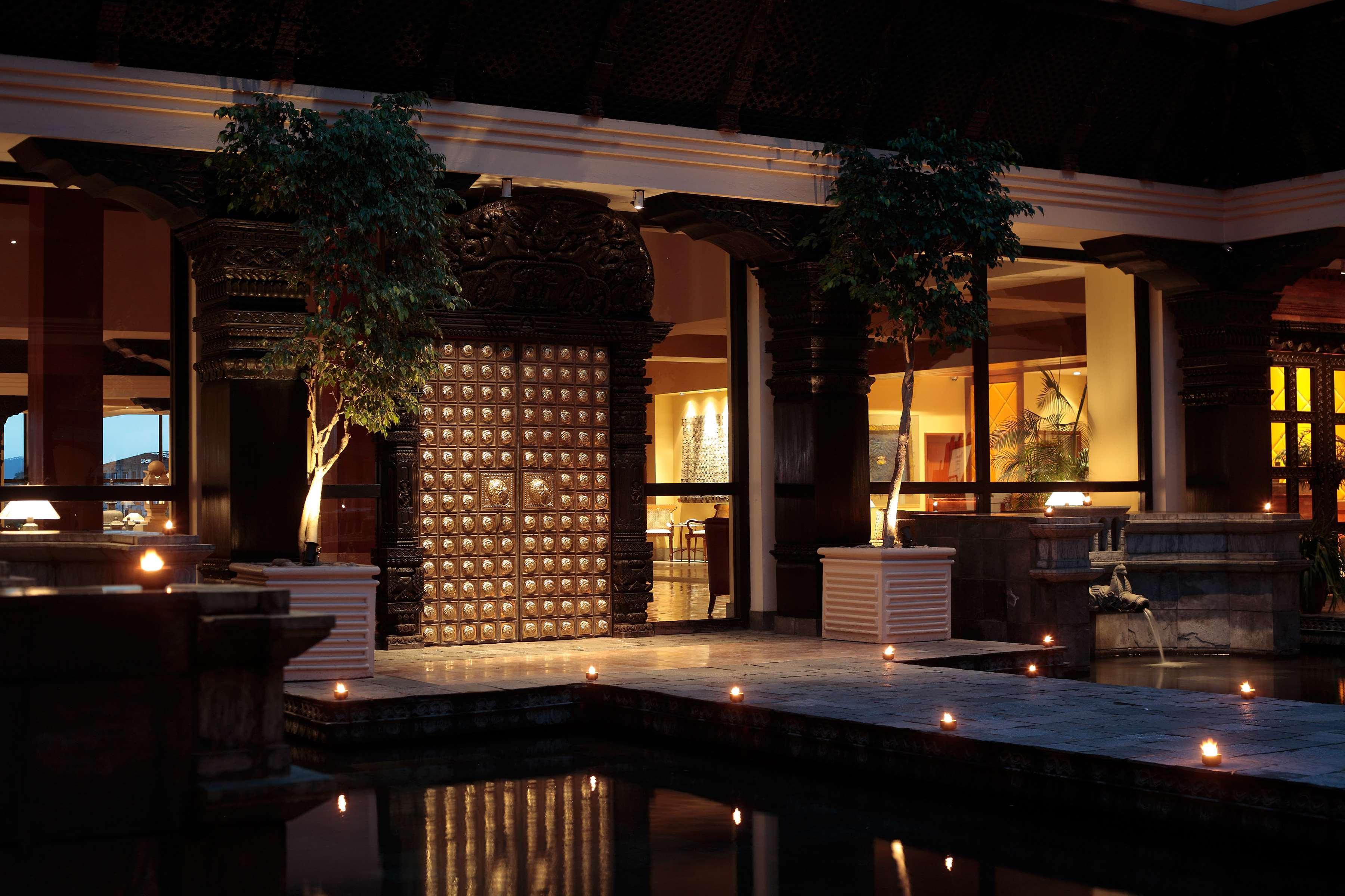 Hyatt Regency Kathmandu Hotel Екстериор снимка