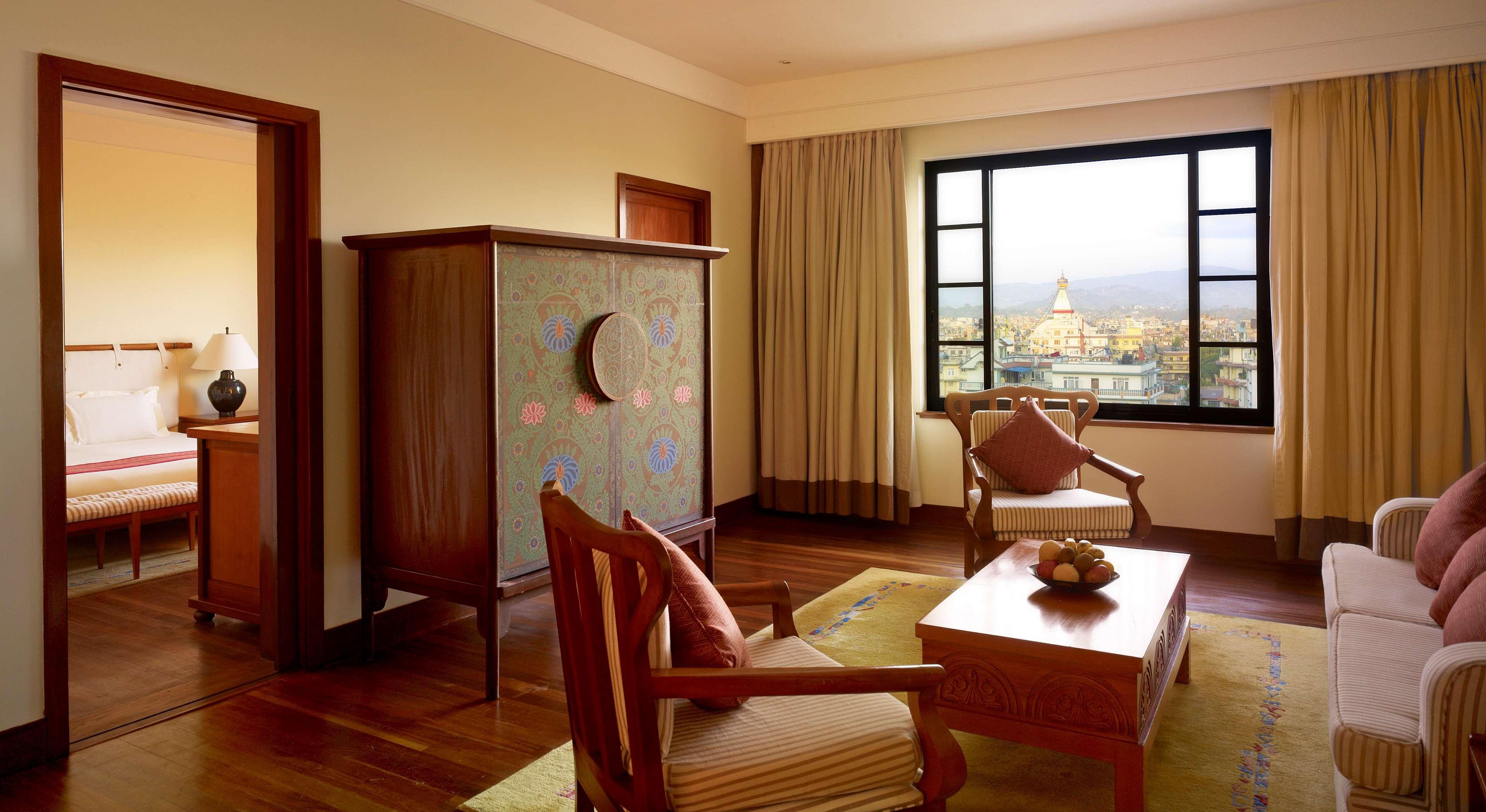 Hyatt Regency Kathmandu Hotel Екстериор снимка