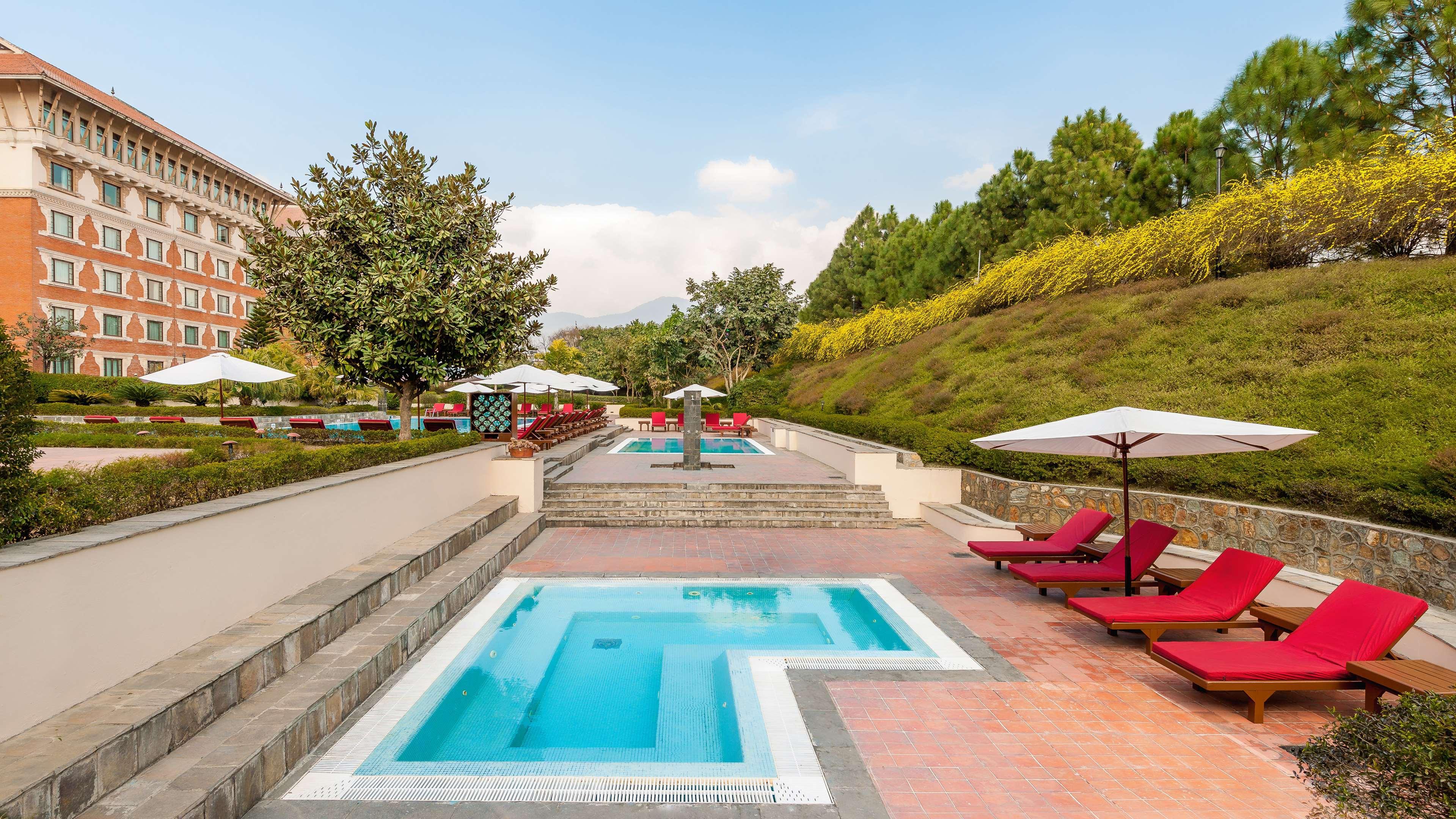 Hyatt Regency Kathmandu Hotel Екстериор снимка