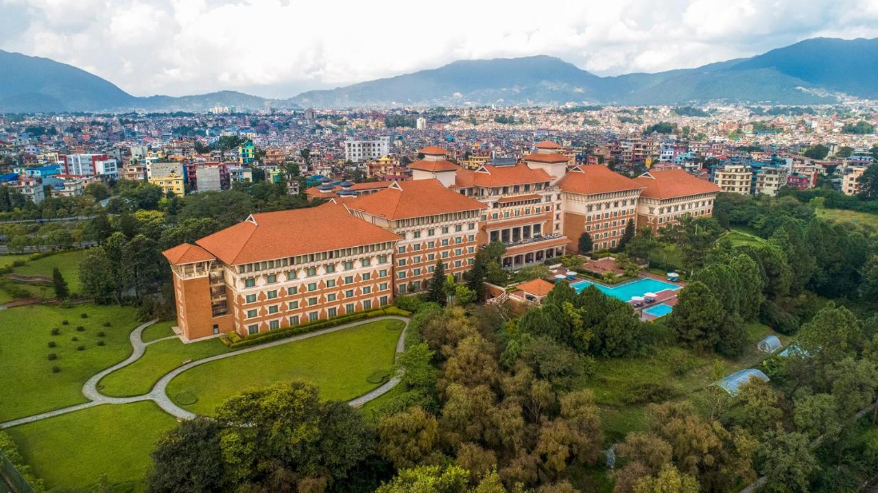 Hyatt Regency Kathmandu Hotel Екстериор снимка