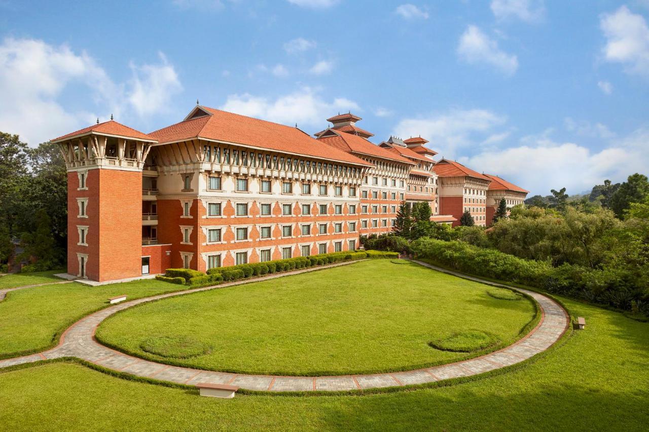 Hyatt Regency Kathmandu Hotel Екстериор снимка