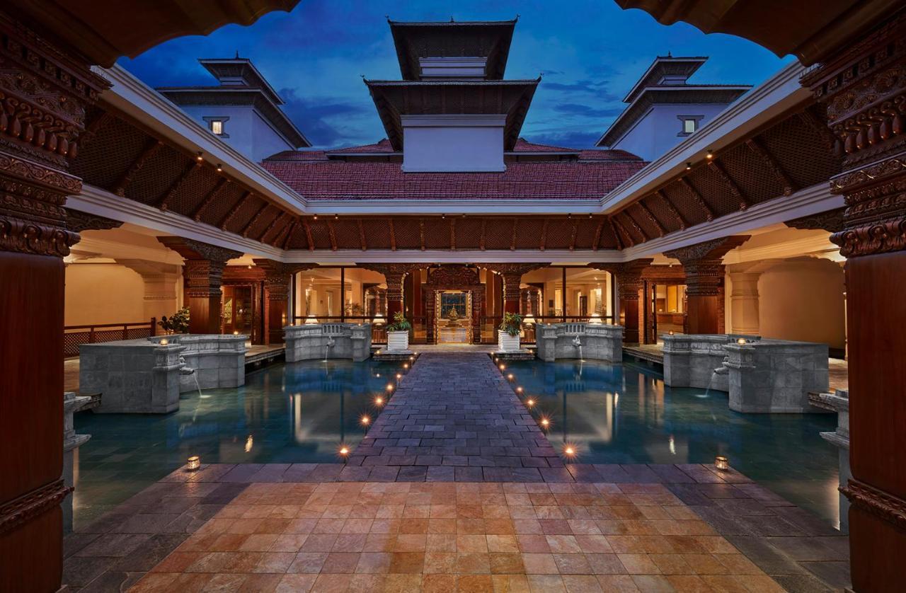 Hyatt Regency Kathmandu Hotel Екстериор снимка