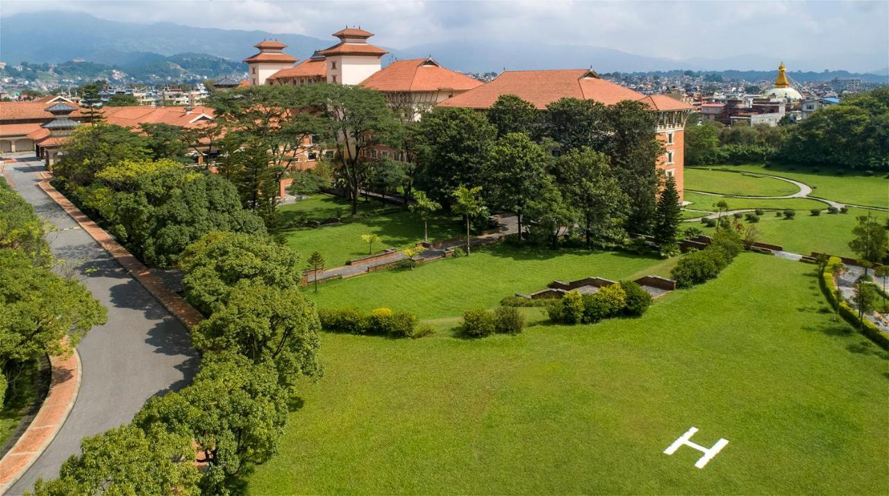 Hyatt Regency Kathmandu Hotel Екстериор снимка