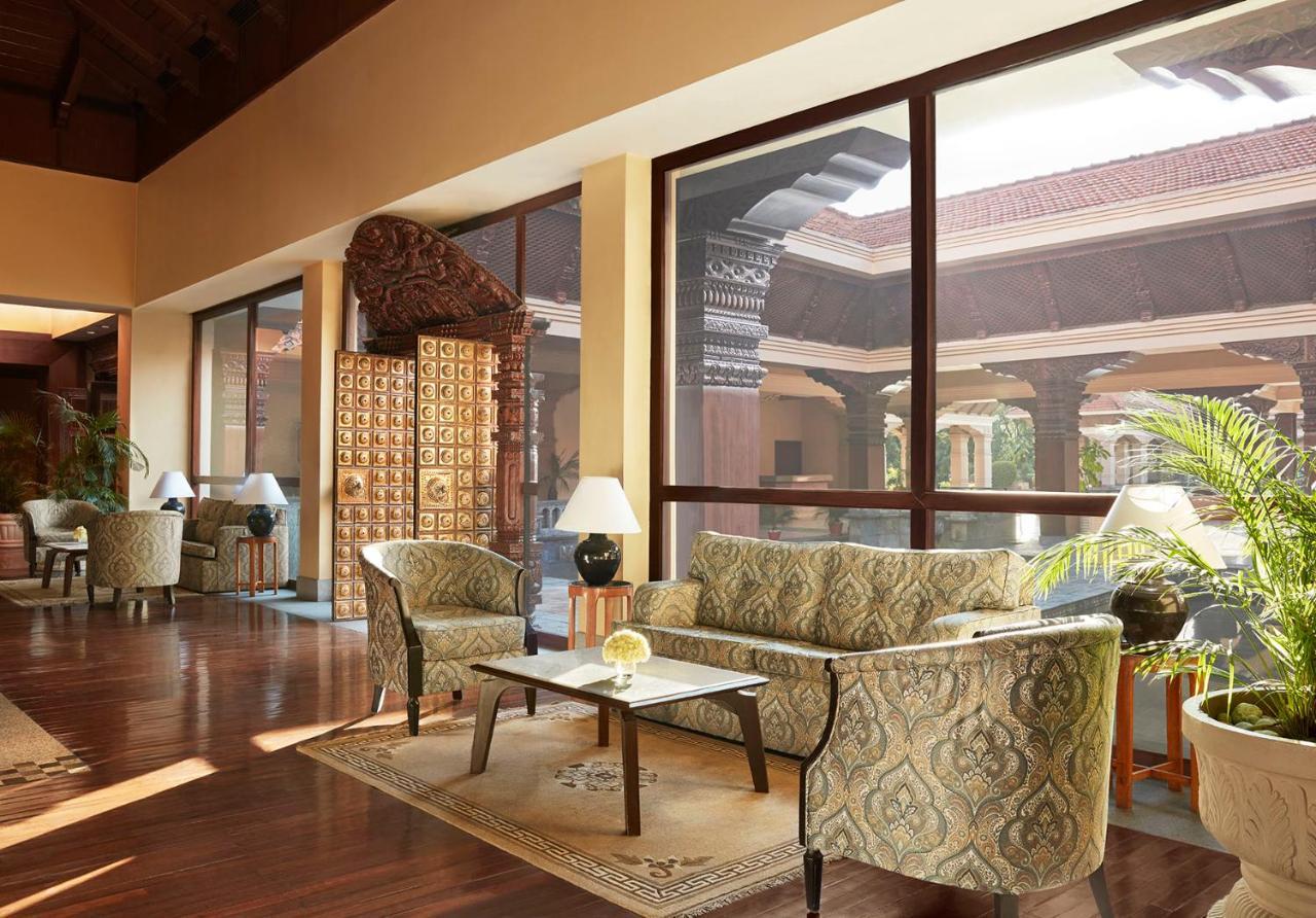 Hyatt Regency Kathmandu Hotel Екстериор снимка