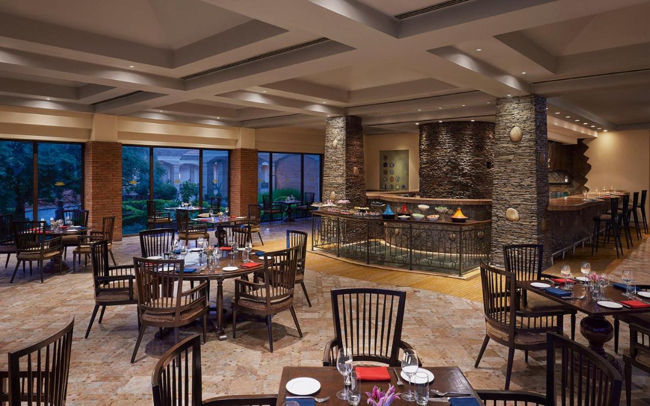 Hyatt Regency Kathmandu Hotel Екстериор снимка