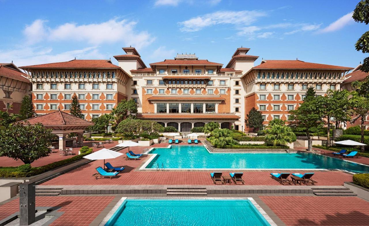 Hyatt Regency Kathmandu Hotel Екстериор снимка