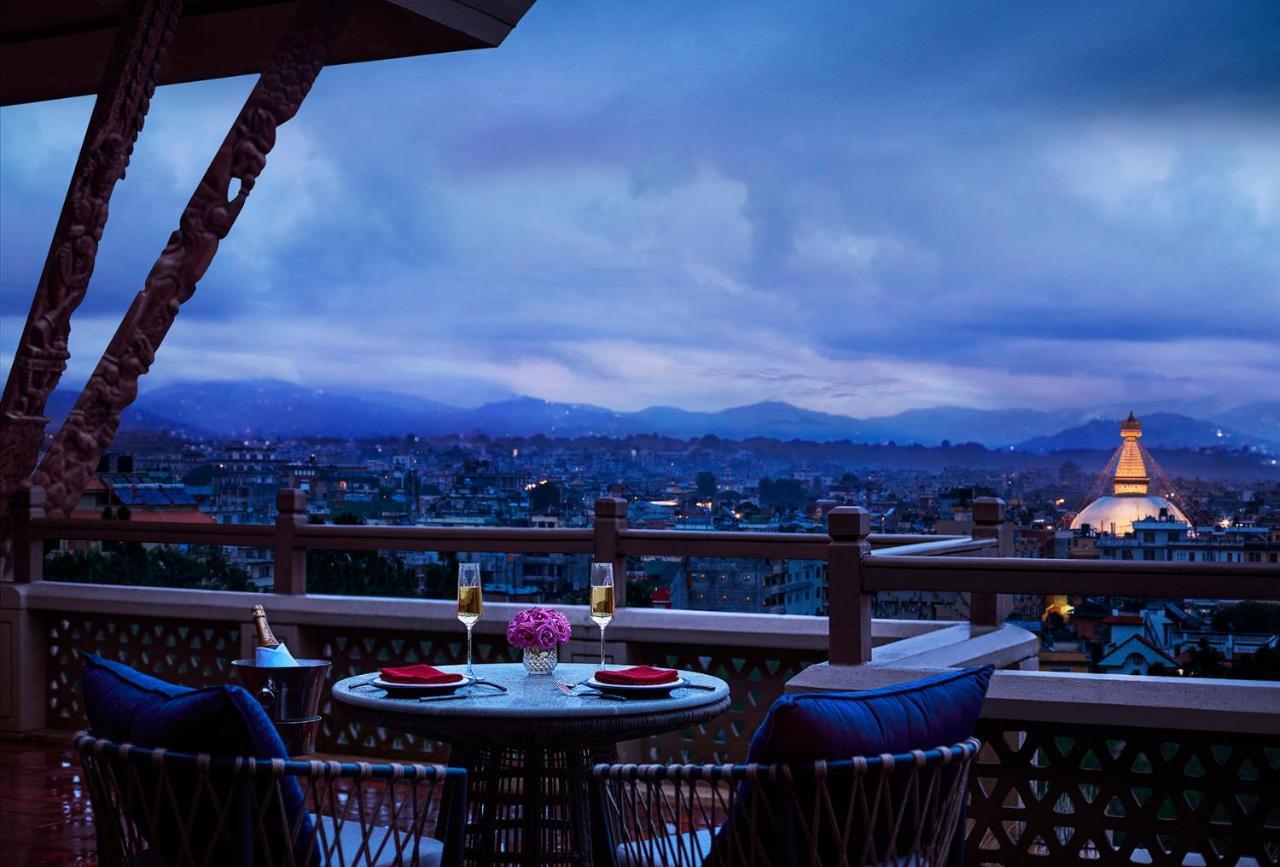 Hyatt Regency Kathmandu Hotel Екстериор снимка
