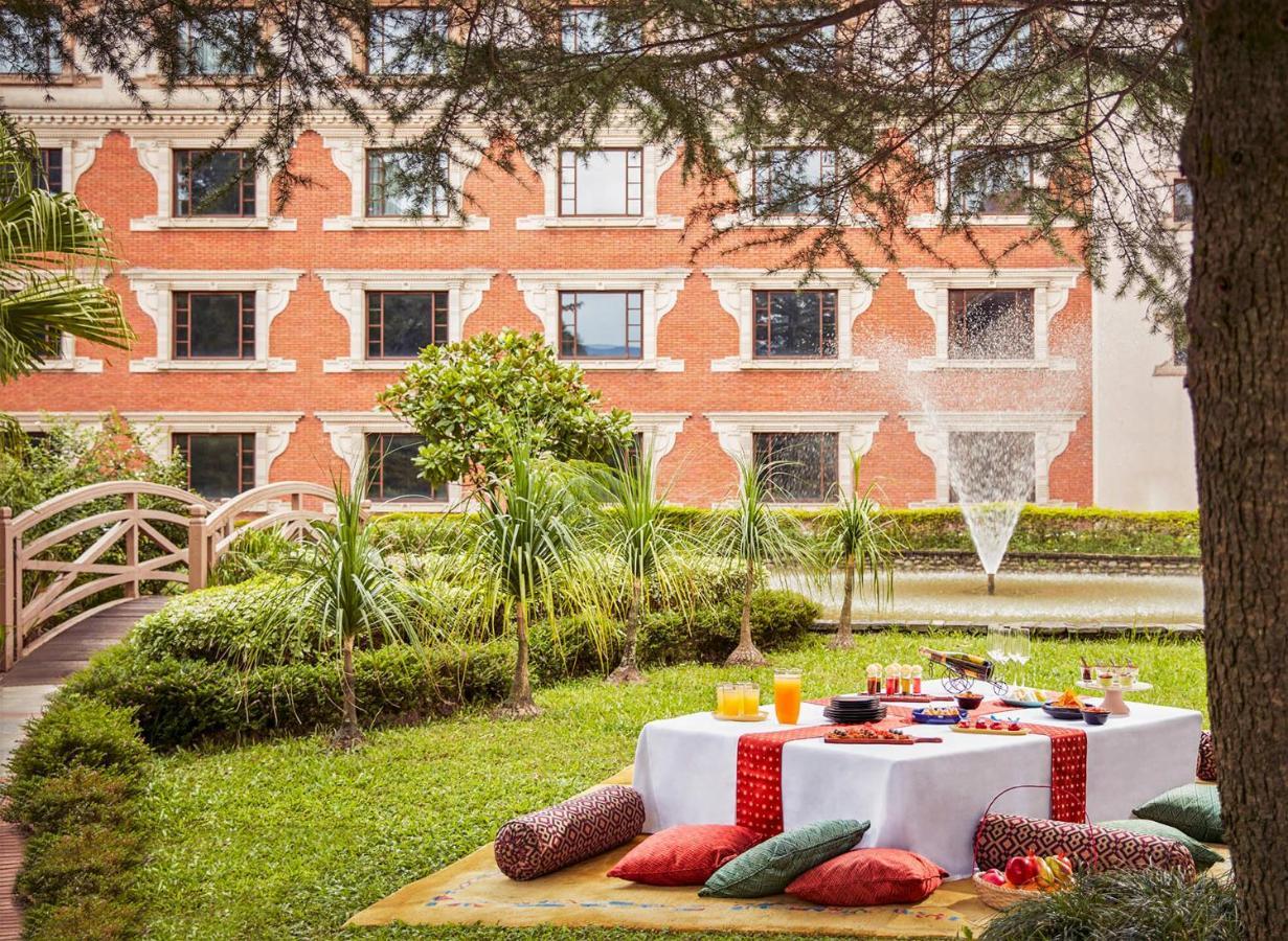 Hyatt Regency Kathmandu Hotel Екстериор снимка