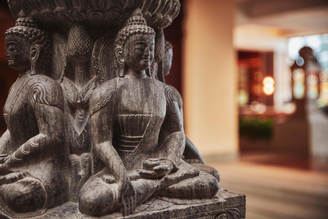 Hyatt Regency Kathmandu Hotel Екстериор снимка